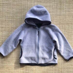 L.L. Bean Fleece Jacket (size 4T)